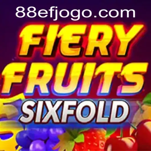 Explorando o Envolvente Jogo FieryFruitsSixFold e a Plataforma 88EF.COM