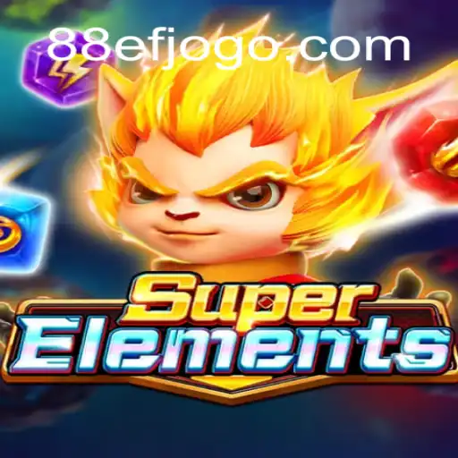SuperElements: Conheça o Jogo Revolucionário que Combina Estratégia e Aventura