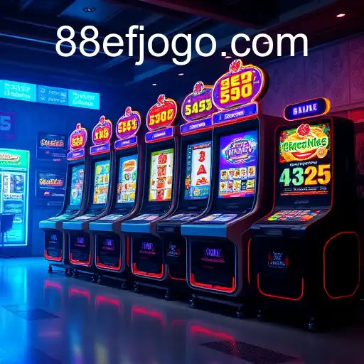 Descubra o Mundo Fascinante do Jogo 