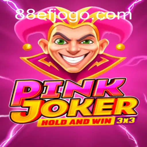 Explorando o Jogo 'pinkjoker' e a Plataforma 88EF.COM