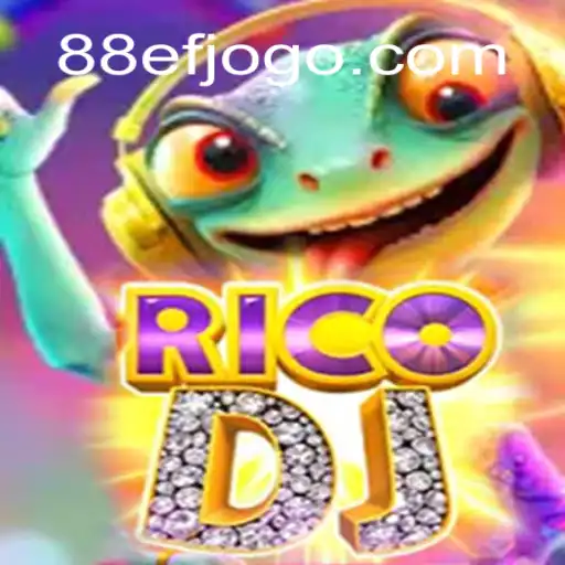 RicoDJ: Um Mergulho no Universo do Jogo de Estratégia 88EF.COM